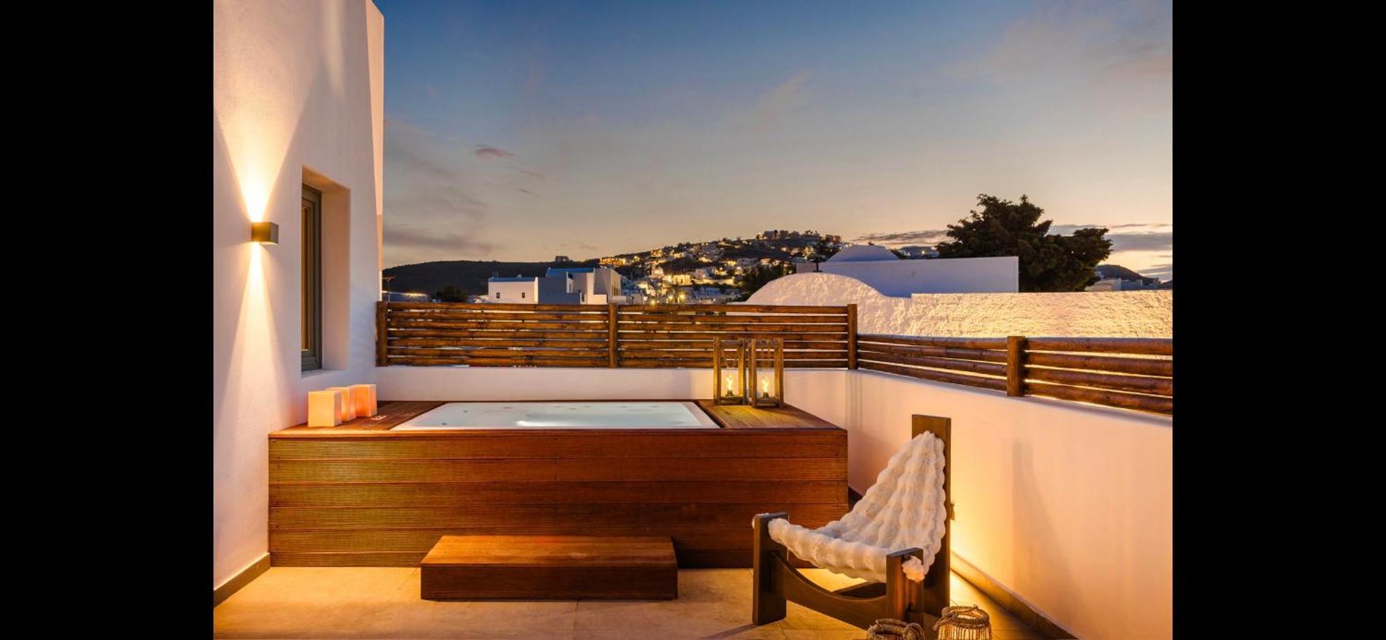 Hotel Acro Caldo Akrotírion