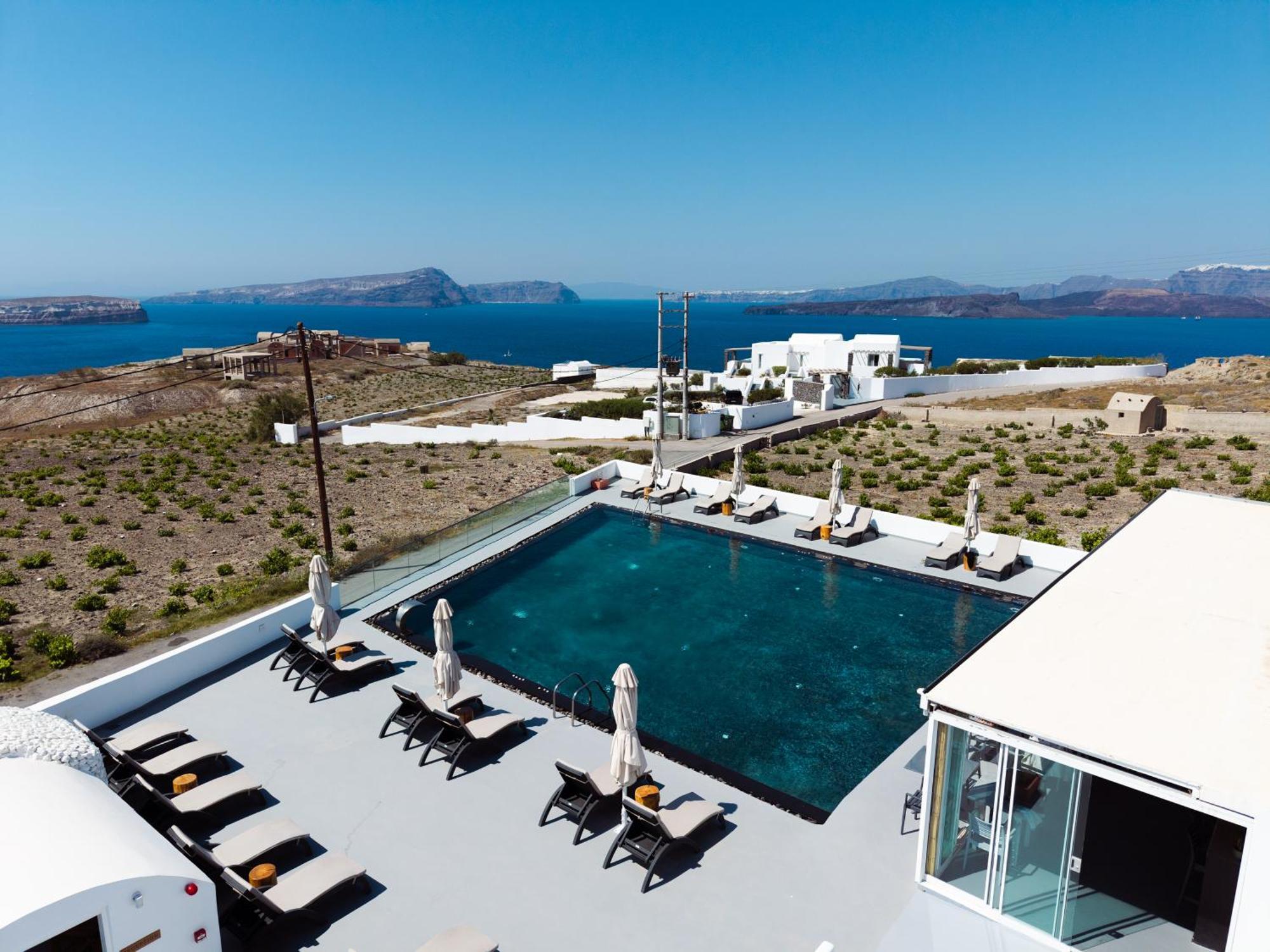 Hotel Serenita Luxury Akrotiri (Santorini)
