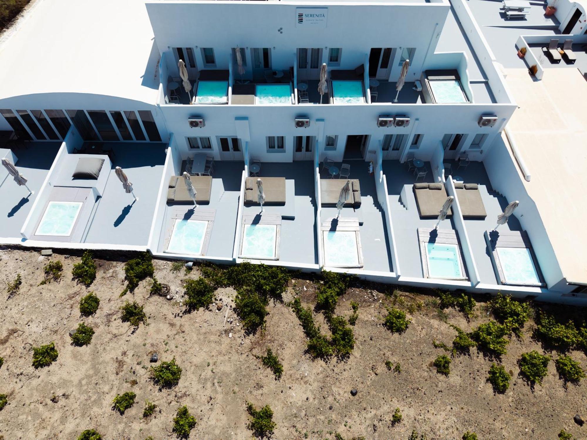 Hotel Serenita Luxury 4*