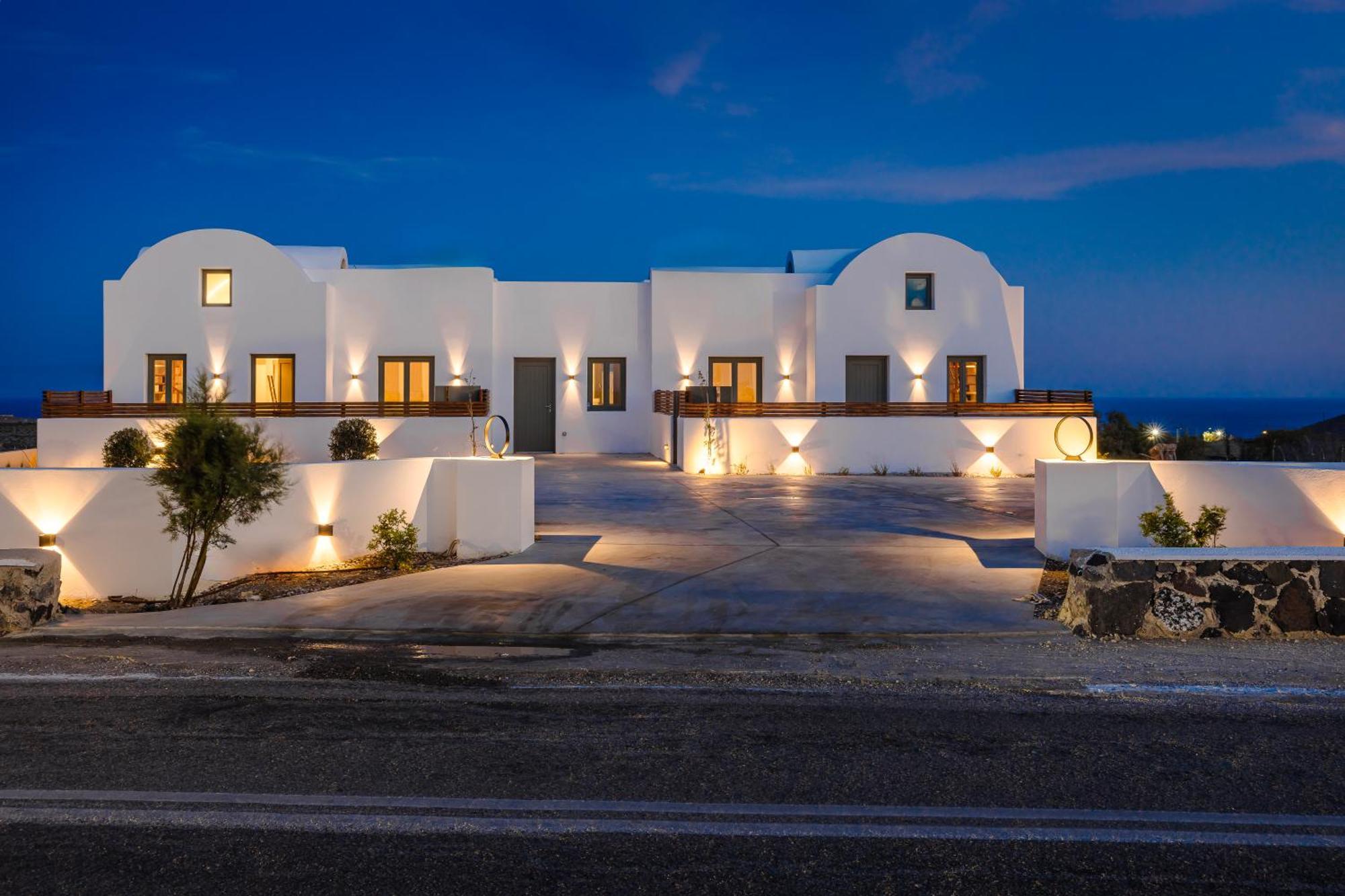 Acro Caldo Hotel Akrotírion