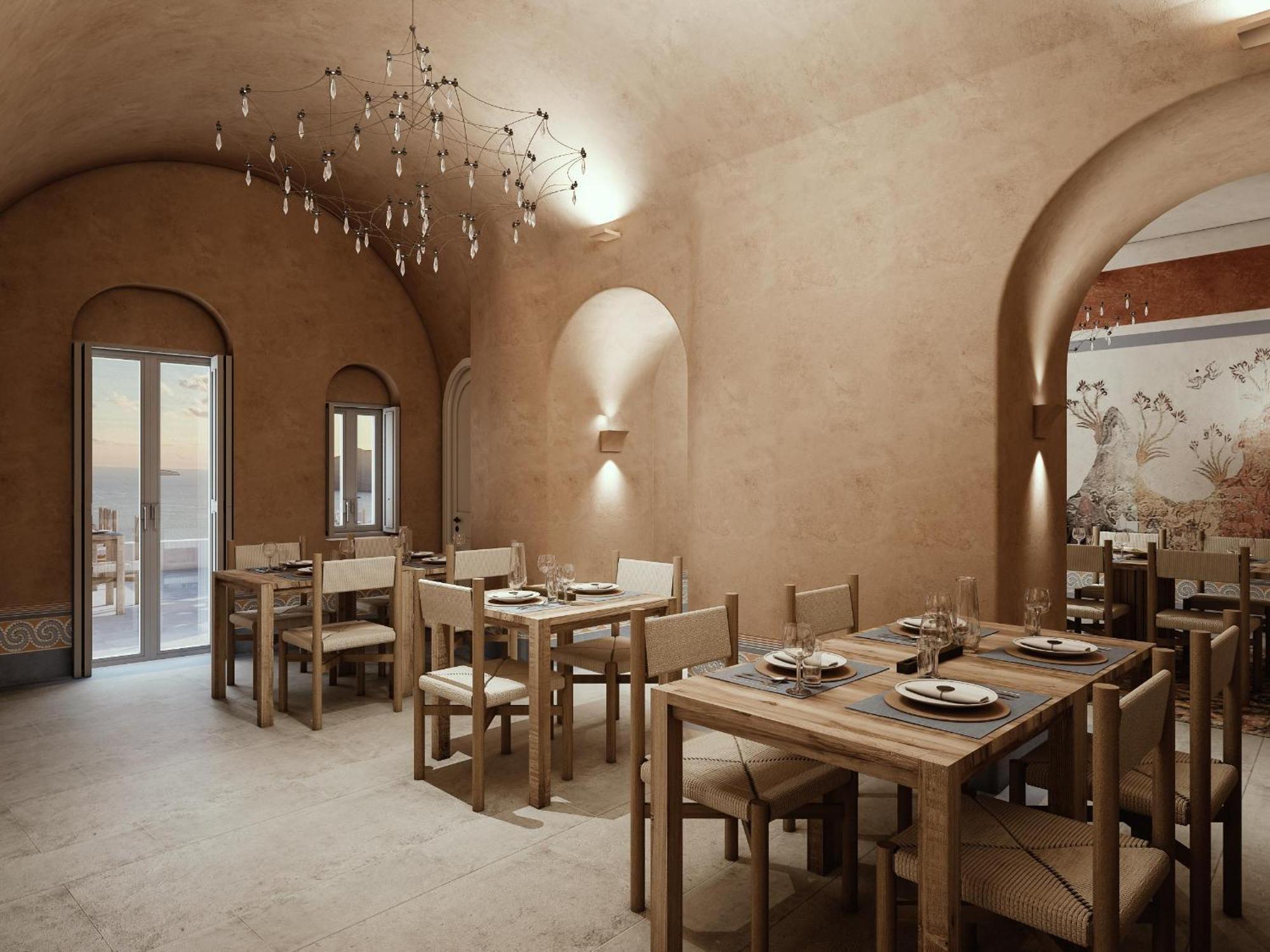 Andronis Luxury 5* Oia (Santorini)
