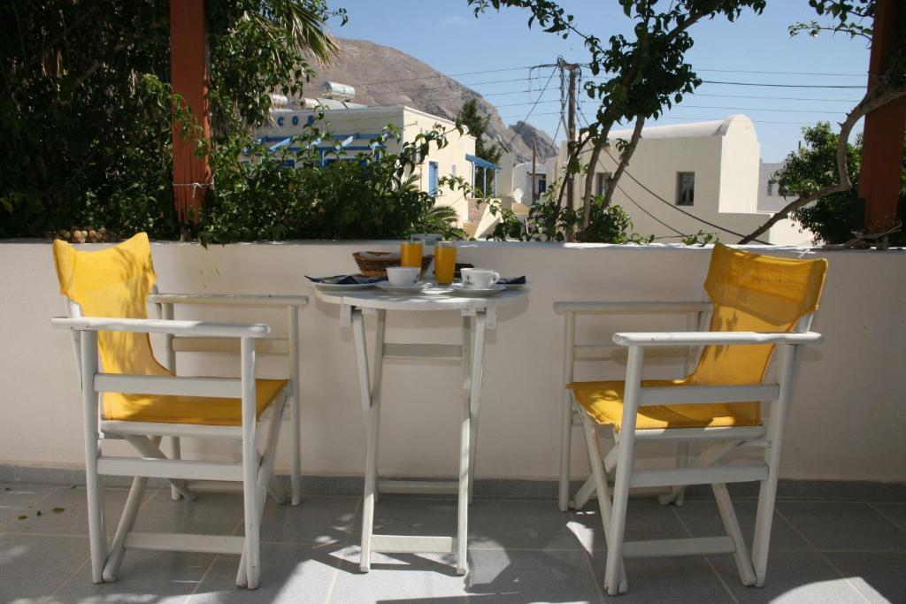 Aparthotel Villa Markos Perissa (Santorini)