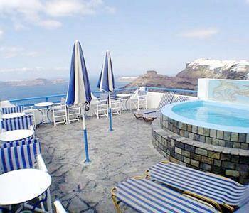 Hotel Kafieris View Fira (Santorini)
