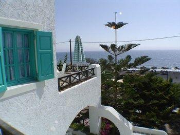 Hotel Sellada Perissa (Santorini)