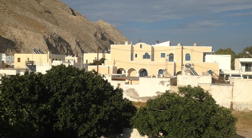 Amelie Santorini (adults Only) 3*