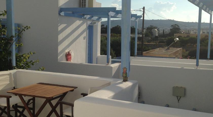 Amelie Santorini (adults Only) 3* Perissa (Santorini)
