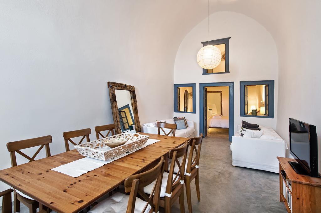 Lucky Homes - Holiday home Oia (Santorini)