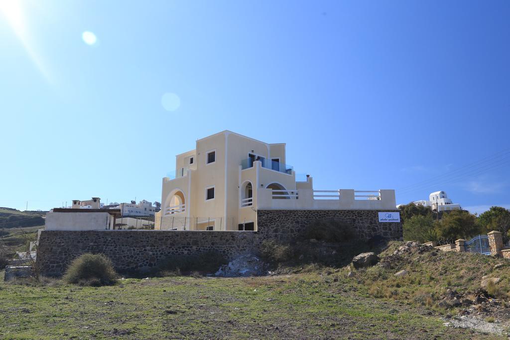 Apartamento Akrotiri *