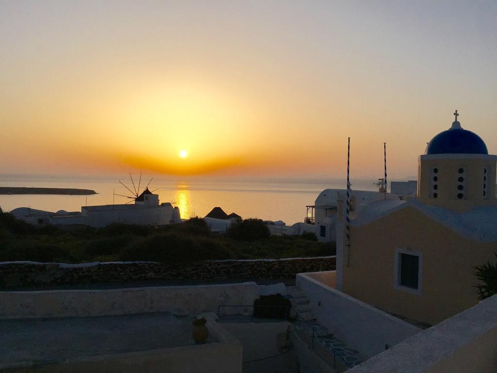 Christos Apartment Oia (Santorini)