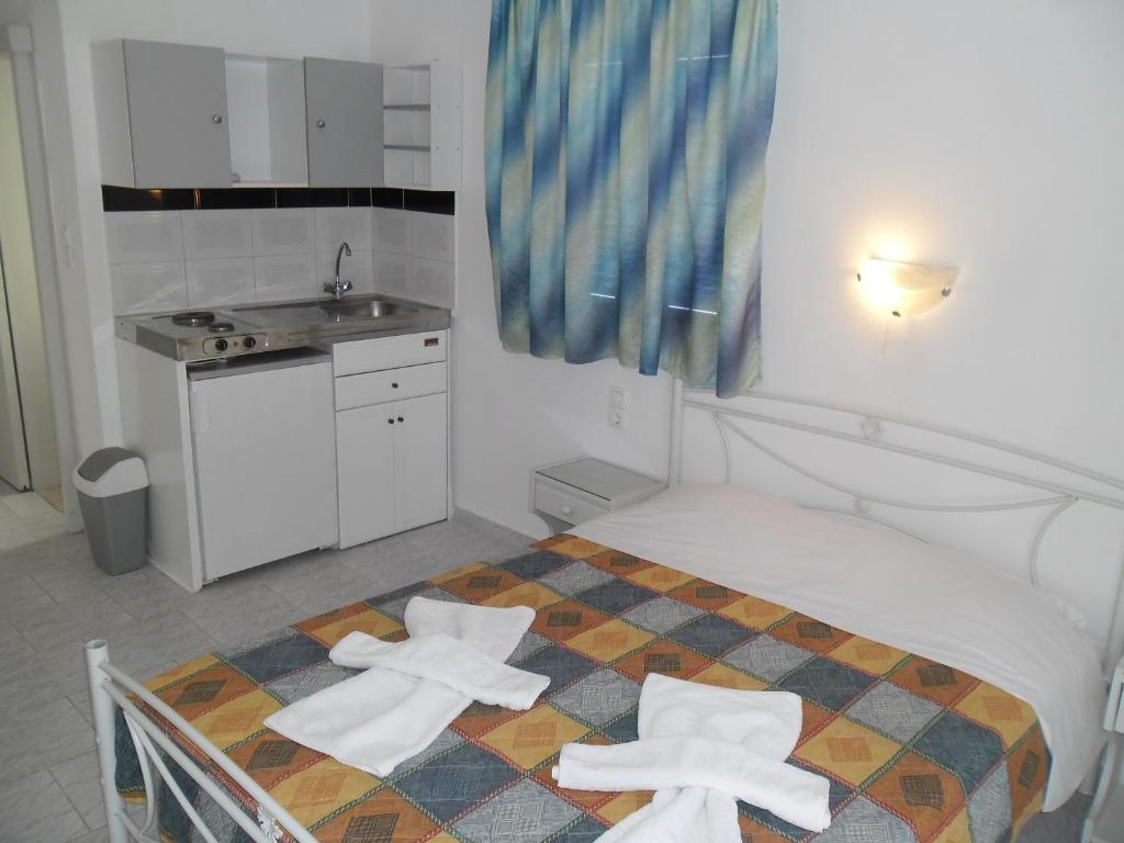 Villa Markos Aparthotel