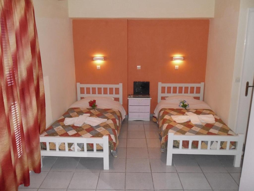 Aparthotel Villa Markos