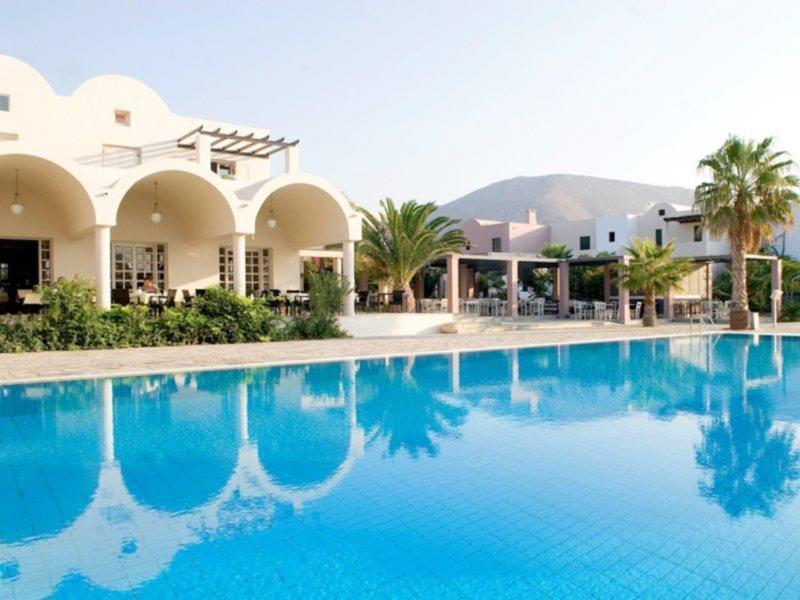 9 Muses Santorini Hotel 5*