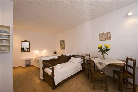 Hotel Gorgona Imerovigli (Santorini)