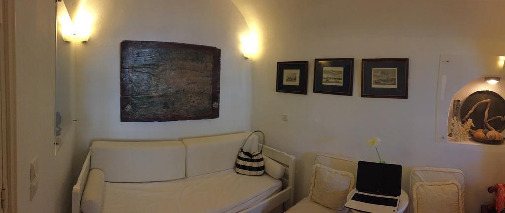 Timedrops Santorini Villa *