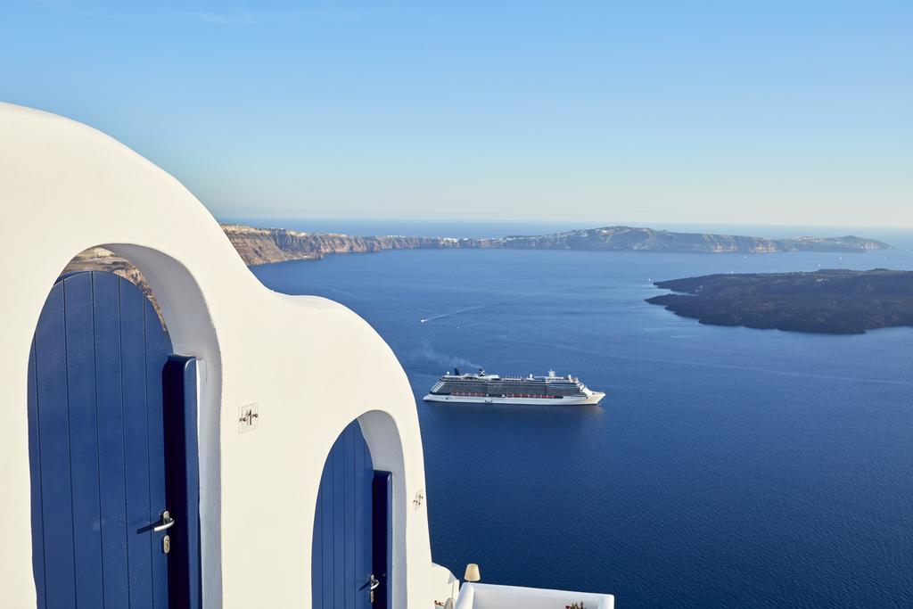 Katikies Chromata Santorini - The Leading Of The World 5* Imerovigli (Santorini)