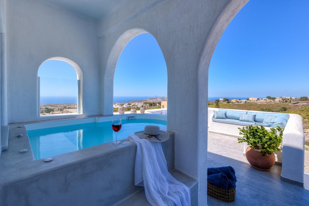 Villa Blanca Luxury Megalochori (Santorini)