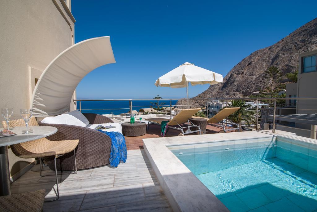Hotel Antinea & Spa Kamari (Santorini)