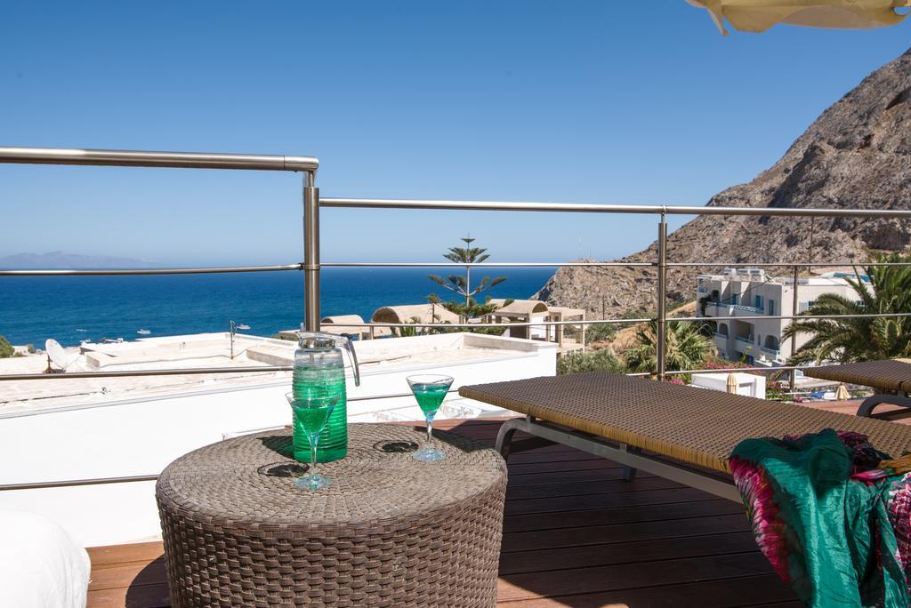 Antinea & Spa 4* Kamari (Santorini)