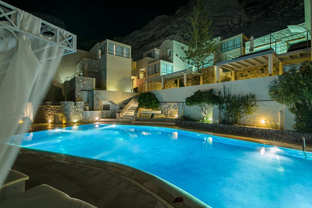 Hotel Antinea & Spa Kamari (Santorini)