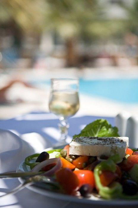 Hotel Rose Bay Kamári