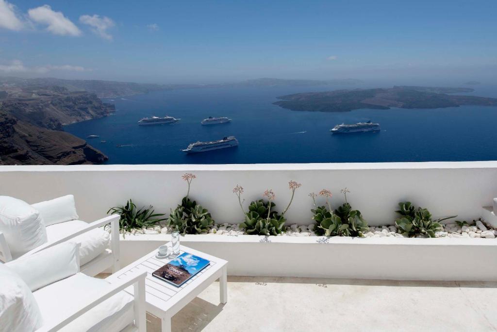 Gorgona Hotel Imerovigli (Santorini)