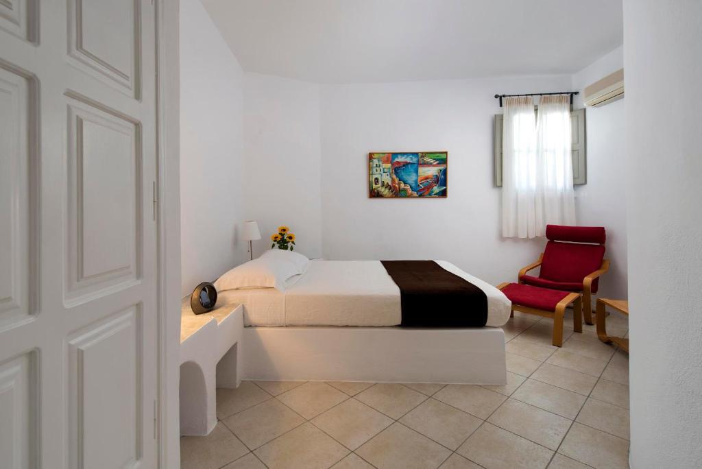 Hotel Gorgona Imerovigli (Santorini)