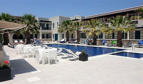 Rose Bay Hotel 4*