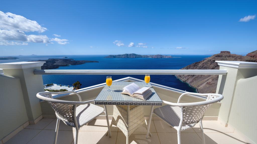 Hotel Ellinon Thea Boutique Firostefani