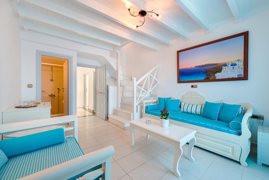 Hotel Ellinon Thea Boutique Firostefani