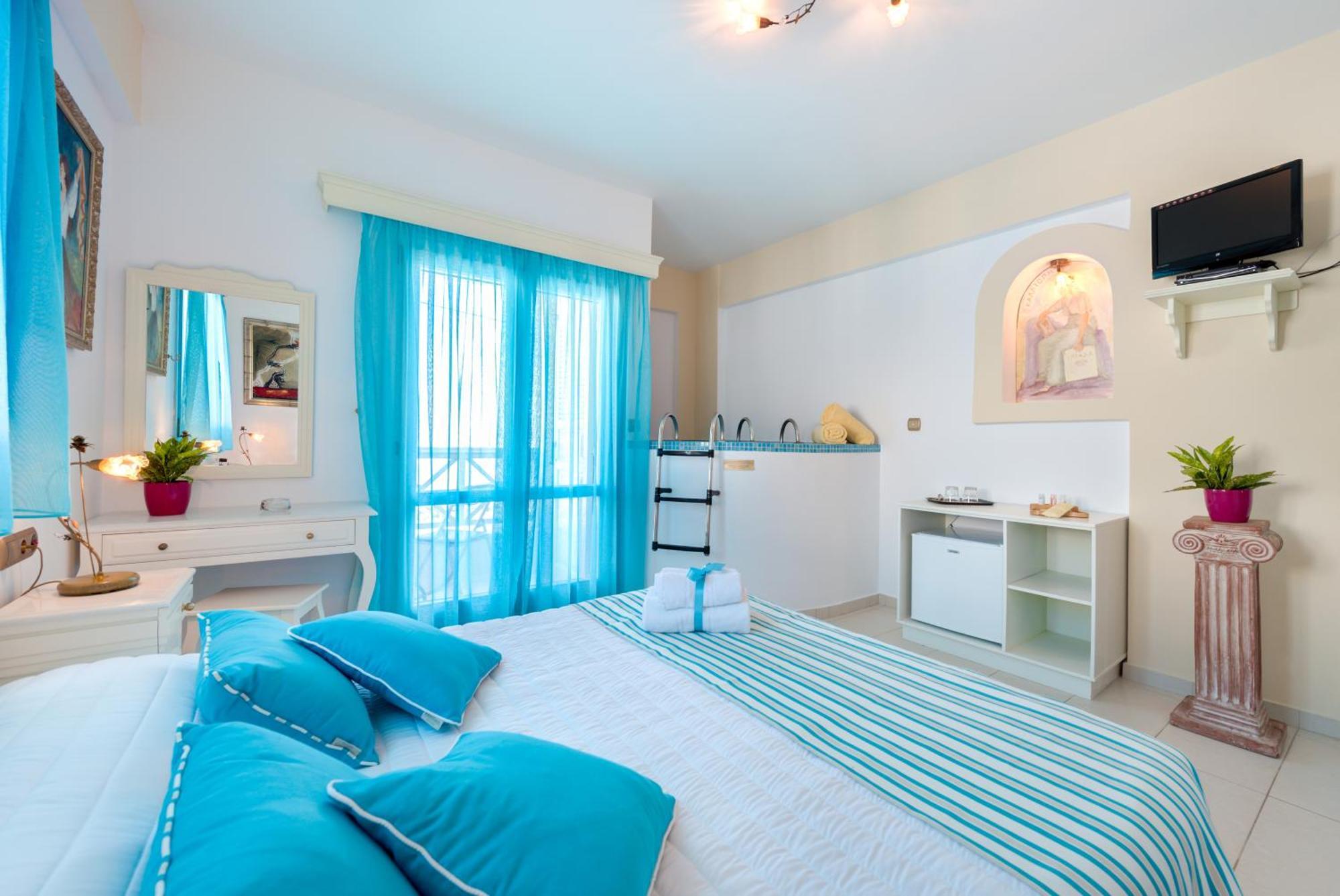 Ellinon Thea Boutique 3* Firostefani