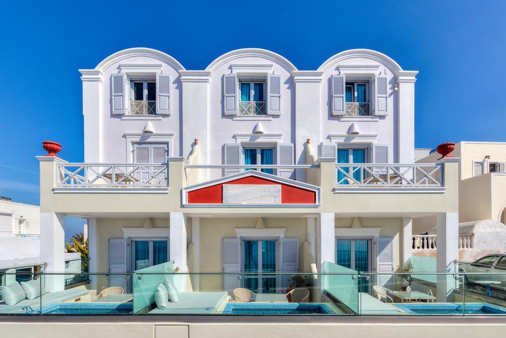 Ellinon Thea Boutique Hotel 3*