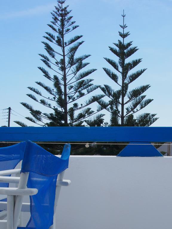 Villa Markos Aparthotel