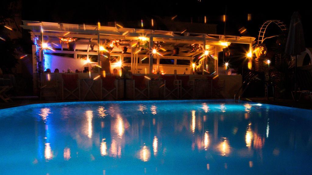 Aparthotel Villa Markos Perissa (Santorini)