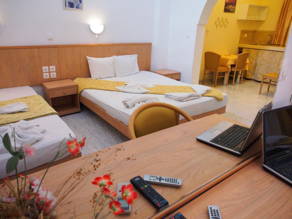 Aparthotel Villa Markos 2*