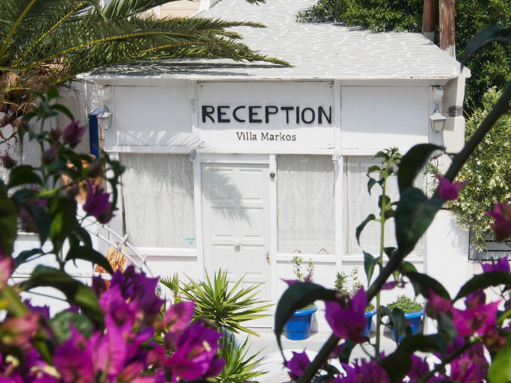 Aparthotel Villa Markos