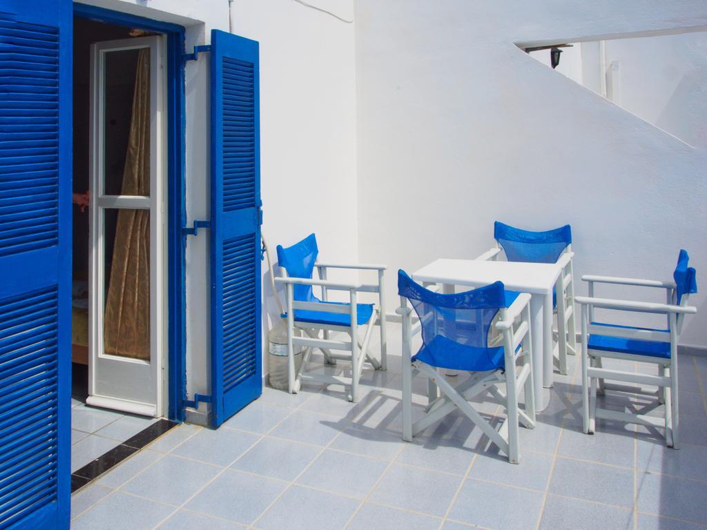 Aparthotel Villa Markos Perissa (Santorini)