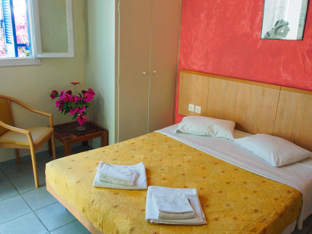 Villa Markos Aparthotel