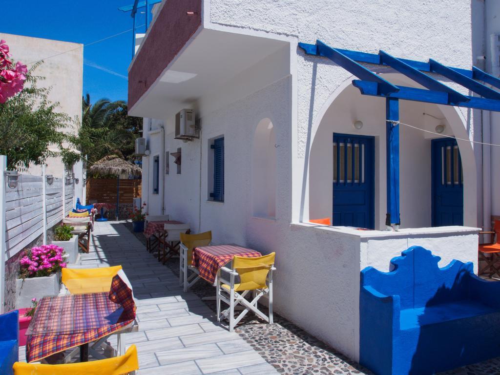 Villa Markos Aparthotel Perissa (Santorini)