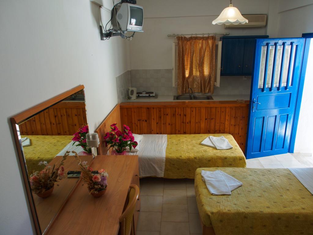 Aparthotel Villa Markos 2*