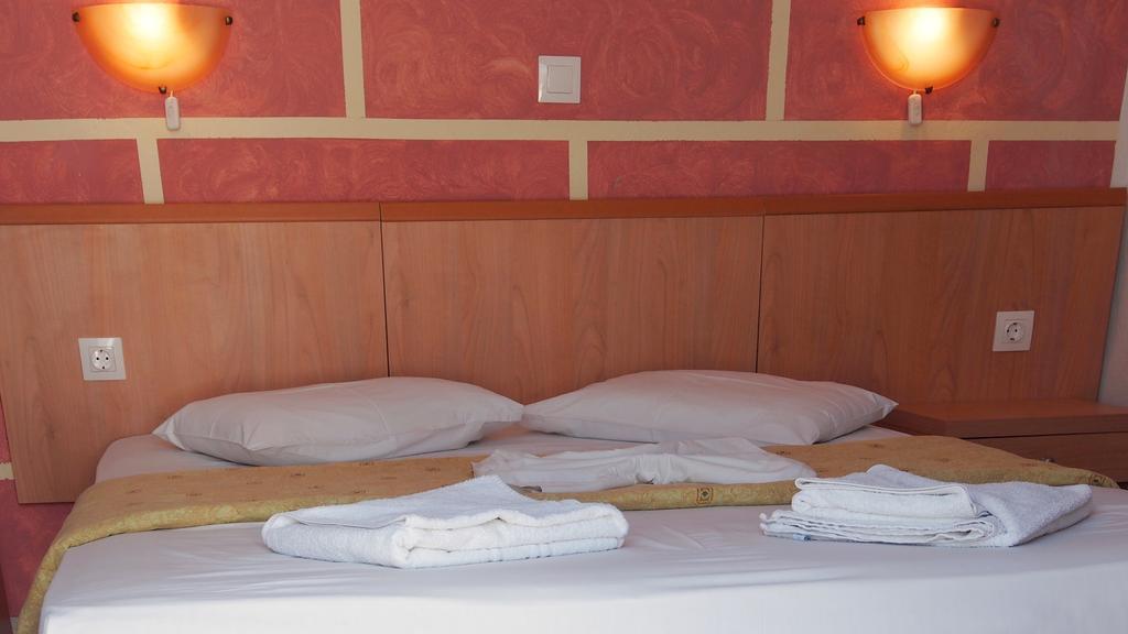 Aparthotel Villa Markos Perissa (Santorini)