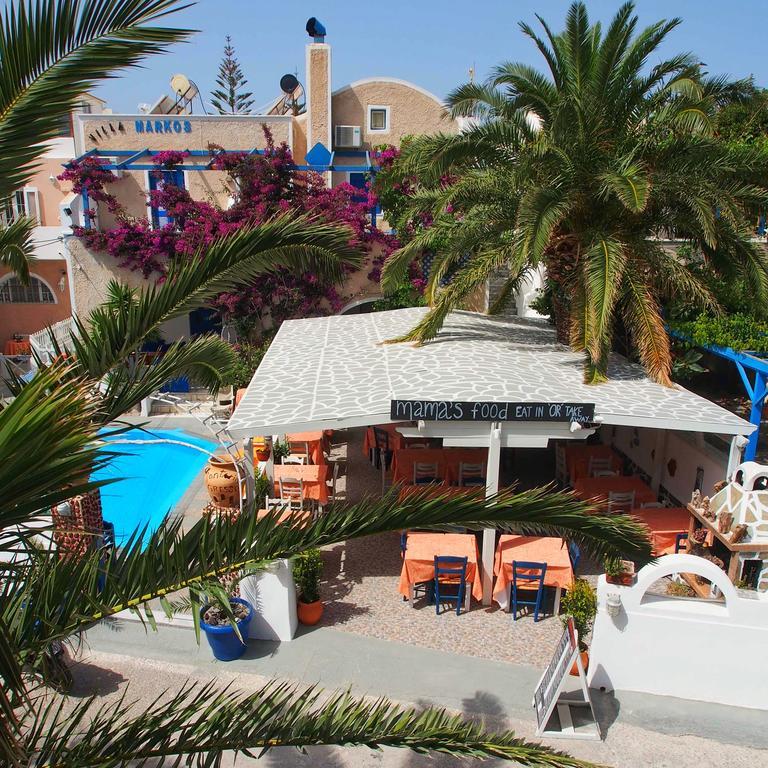 Villa Markos Aparthotel