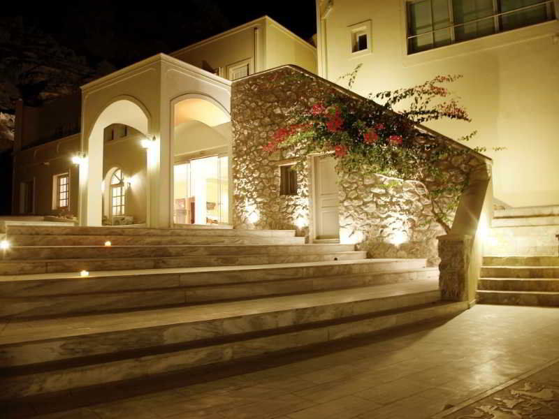 Antinea & Spa 4* Kamari (Santorini)