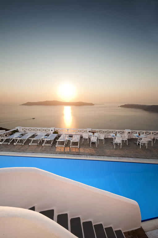Regina Mare-adults Only 4* Imerovigli (Santorini)