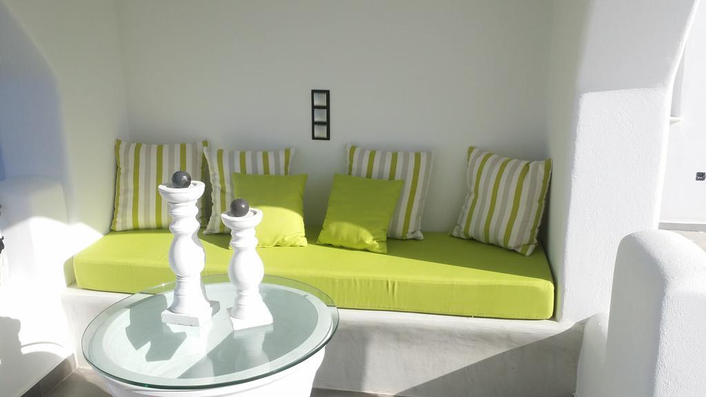 Santoxenia Luxury Pousada Kamári