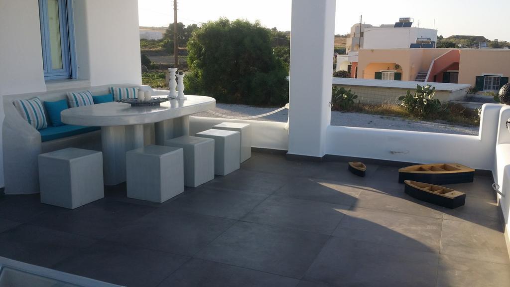 Santoxenia Luxury Pousada Kamári