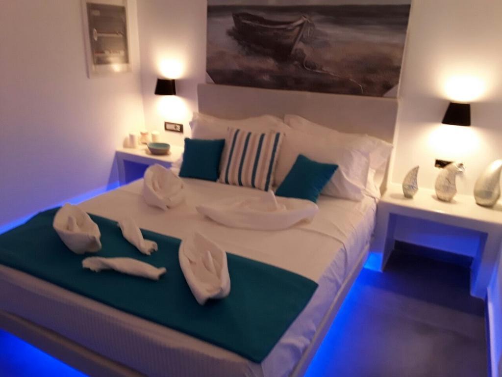 Santoxenia Luxury * Kamári