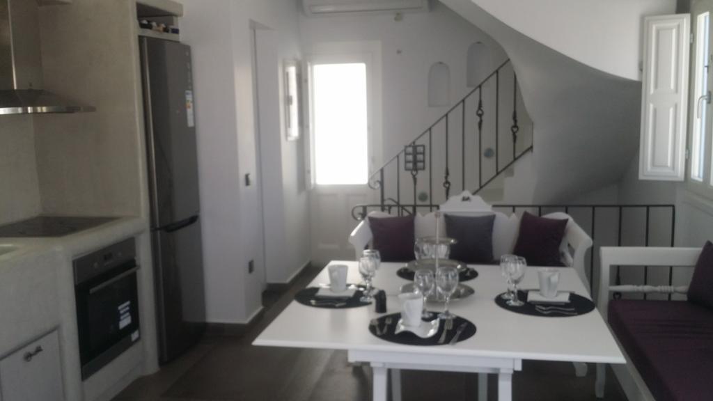 Santoxenia Luxury Kamári