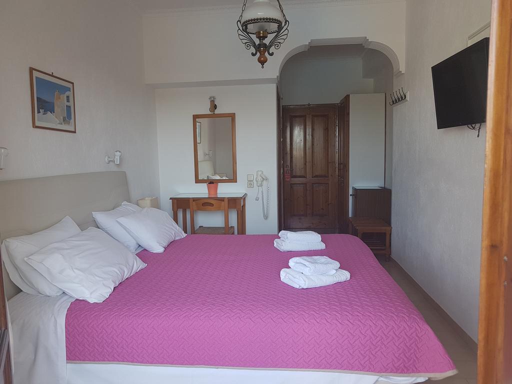 Hotel Santa Elena Kamari (Santorini)