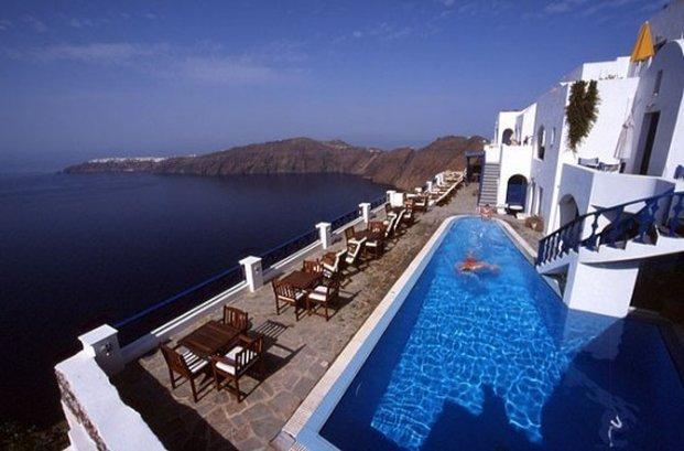Regina Mare-adults Only Hotel Imerovigli (Santorini)