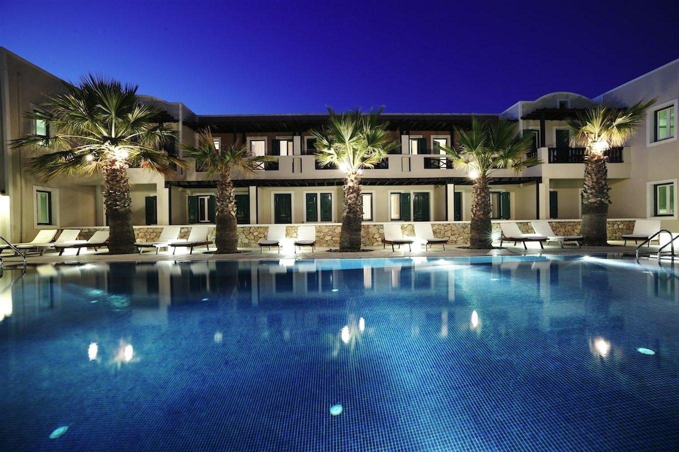 Hotel Rose Bay Kamári